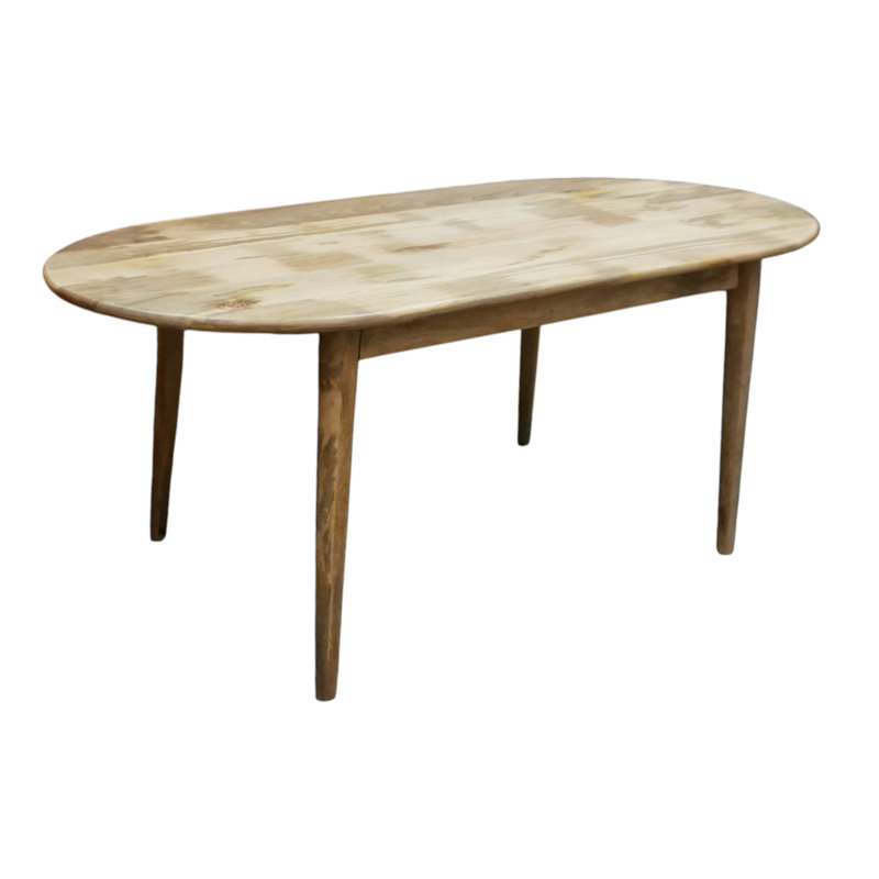 Natural Dining Table