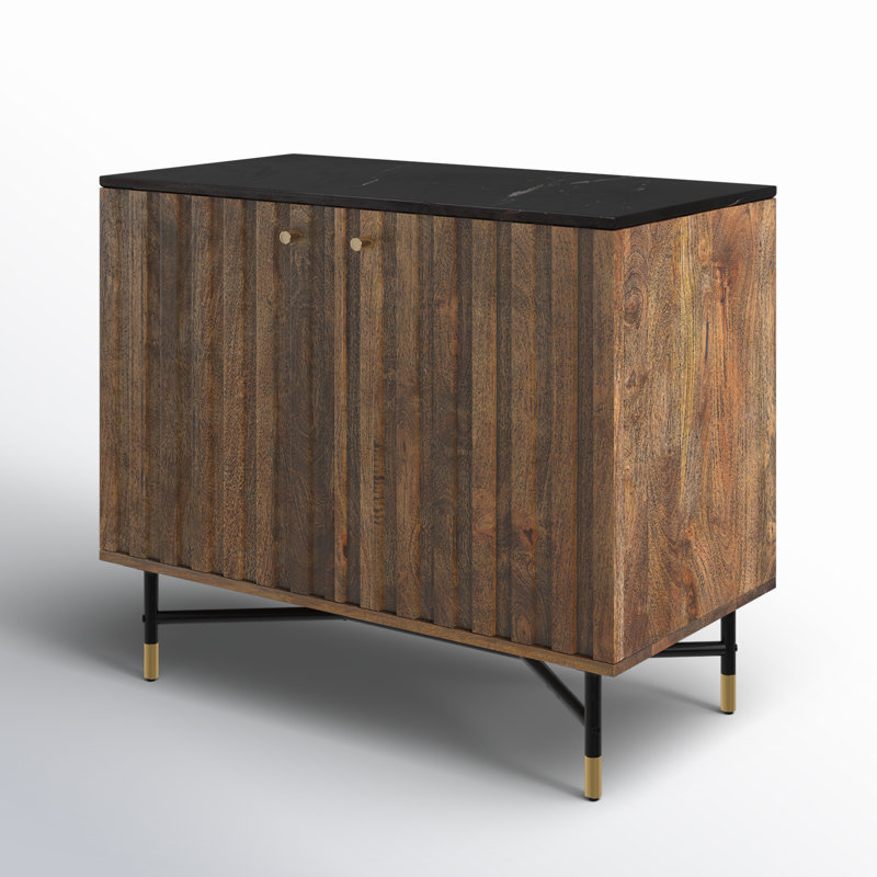 Calen 37'' Bar Cabinet
