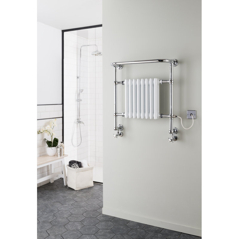 Alnwick Traditional Towel Rail Heated Towel Rails, Electric/Water-Fed