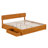 Ause Solid Wood Platform Storage Bed-1046332091-1046332068