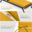 Coussins de chaise longue d'extérieur 4 po l 21 po x L 72 po (ensemble de 6)-204868441-223545344-223594309