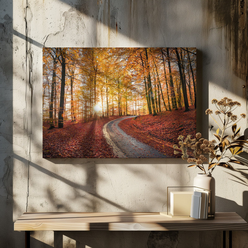 Wrapped Canvas Print, 50.8cm H x 76.2cm W