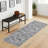 Area Rug Washable Rugs for Living Room Modern Distressed Bedroom Rug Soft Non Slip Throw Rugs Low Pile Stain Resistant Carpet for Dining Room-680992692