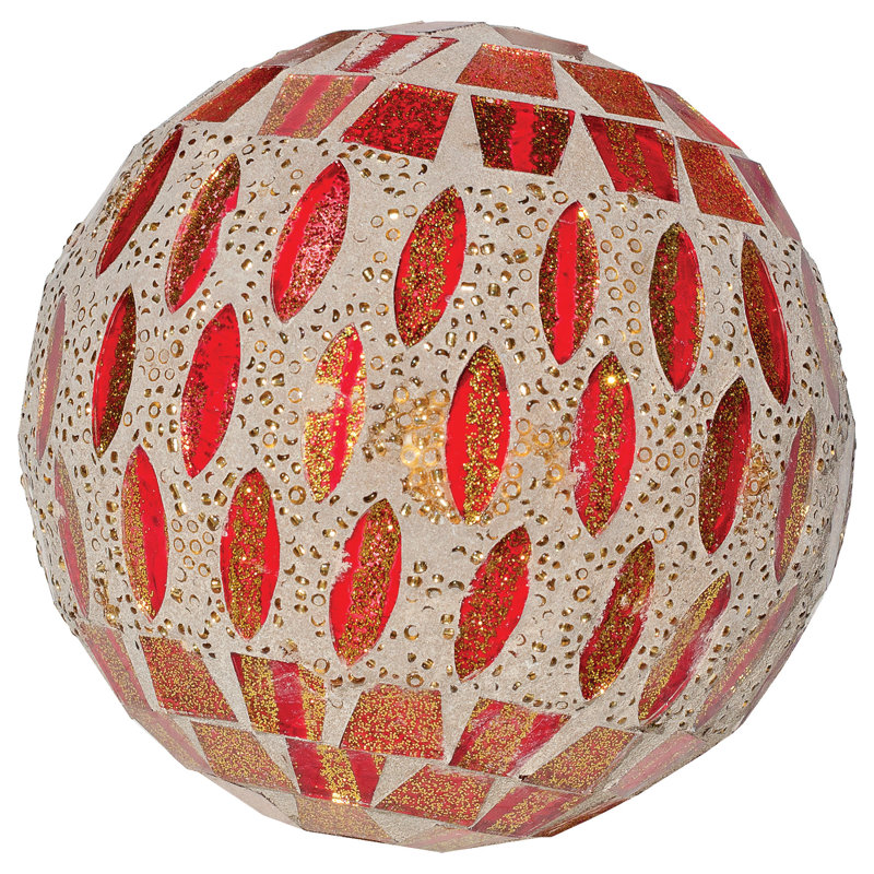 Abstract Figurines & Sculptures, Red