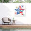 Décoration murale d'extérieur Craig-Luka Oh My Stars IV-438210600