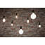 3W E27 LED GLS Light Bulb-88602613