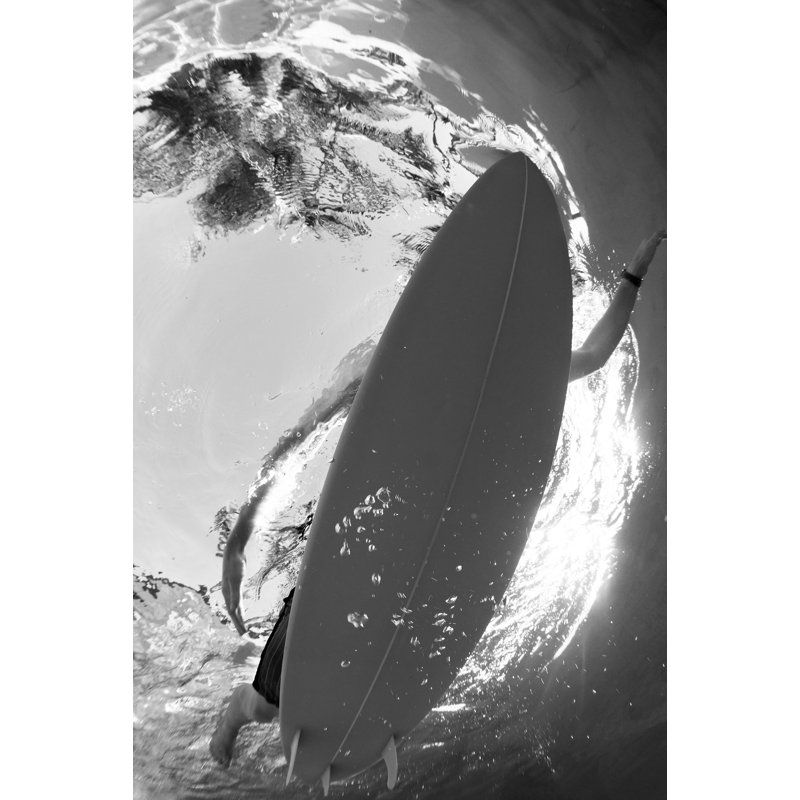 No Frame Print on Plastic / Acrylic