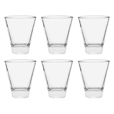 Volubilis 10.5oz. Whiskey Glass Set