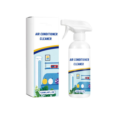 air conditioner Air Conditioning Cleaner Household Nowash Air Conditioner Cismante 120ml air conditioner Air Conditioning Cleaner Household Nowash Air Conditioner Cismante 120ml