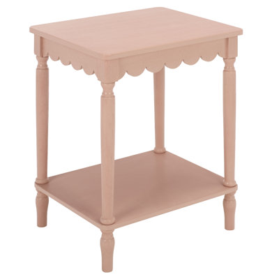 Branden 19" Pine End Table