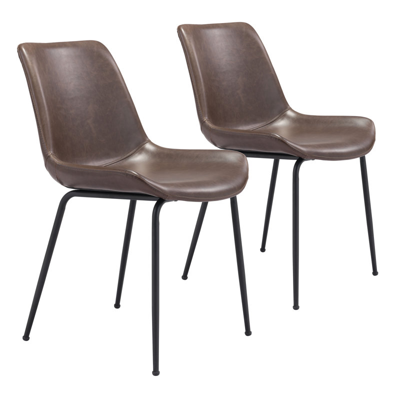 Chaise d'appoint , Brun