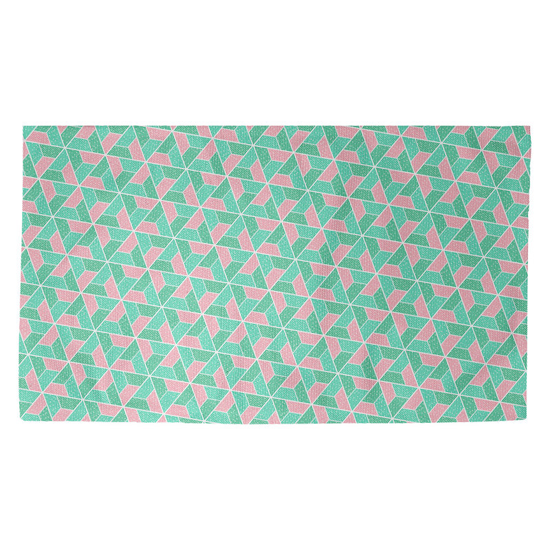 Tapis d’intérieur pour porte trapézoïdals Kitterman, Rectangle 2 pi 1 1/2 po x 3 pi 6 po