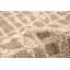 Tapis taupe/champagne area Joeann-1213142372