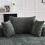 Fauteuil pivotant à 360 degrés Chenille-136221592