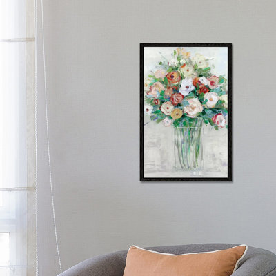 Mid-Summer Medley by Sally Swatland - Gallery-Wrapped Canvas Giclée on Canvas