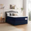 Twinklesleep Kids Coil Blue Mattress – Medium-Firm Support, Breathable & Durable-115283175