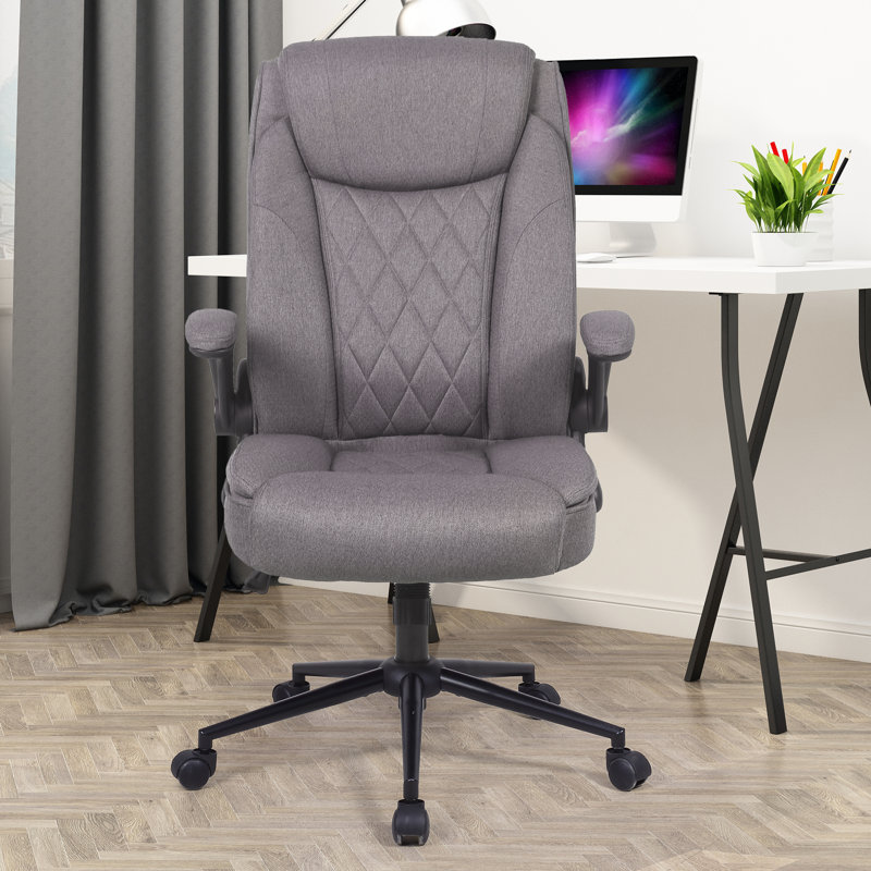 Ergonomic Fabric Executive Chair