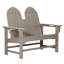 Banc en poly Adirondack 49 po-1807269792