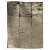 Area Rug in Gray