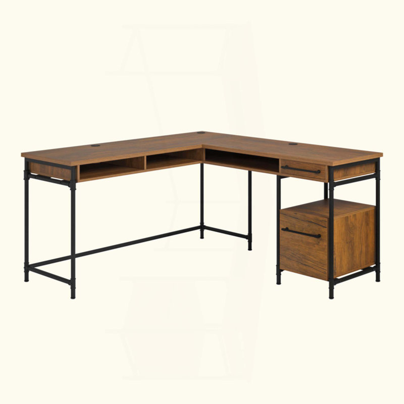 Bureau en L