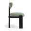 Chaise en chêne massif Falko