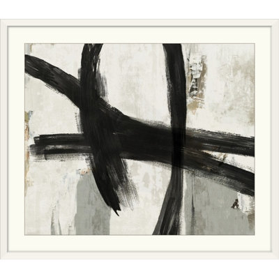 «Brush I» Funkley, reproduction d'art