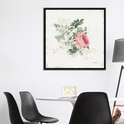 " French Romance II " by Katie Pertiet