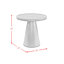Ensemble de tables basses 2 pièces Villaenor