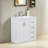 Campeaux 30'' Single Bathroom Vanity with Resin Top-431968202-431968203