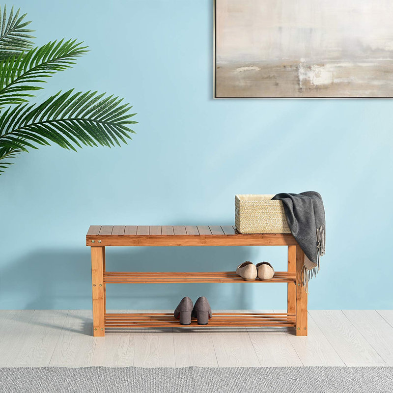 8 Pair Shoe Rack