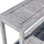 Console en eucalyptus
