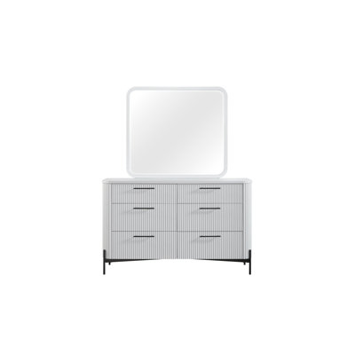 Commode 6 tiroirs