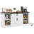 Sideboard Buffet Cabinet With Charging Station