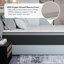 Matelas 14 po Aveiro Cooling Copper Hybrid, sensation moyenne-53134467