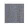 19.7'' W x 19.7'' L Multi Level Loop Polyester Carpet Tile
