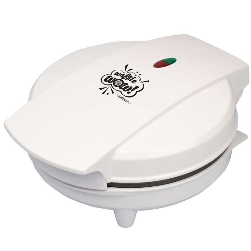 CucinaPro 2.5'' Non Stick Waffle Maker