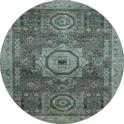 Abstract Indoor Rug
