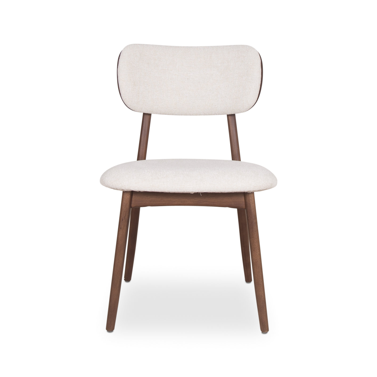 Ena Side Chair, Walnut