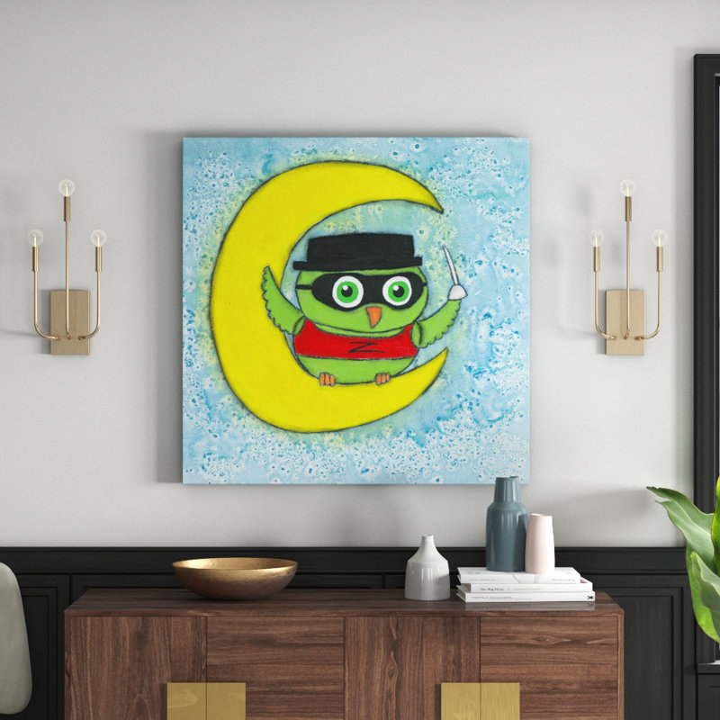 Tatijana Lawrence - Wrapped Canvas Print, 101cm H x 101cm W x 3.81cm D