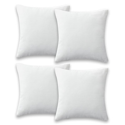 Striped Square Cushion Pad