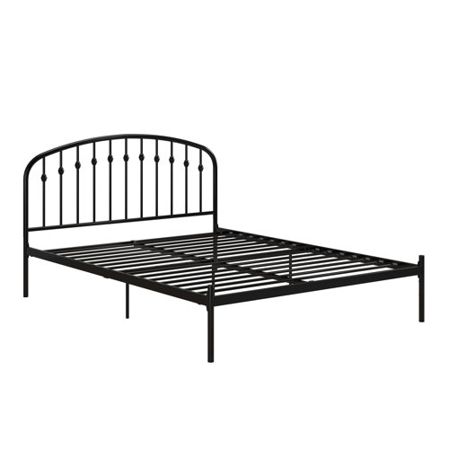 Laurel Foundry Modern Farmhouse Marianna Metal Platform Bed & Reviews ...