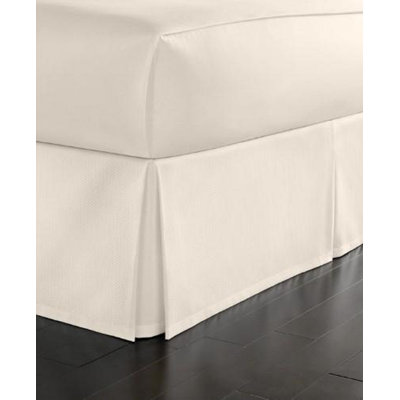 Martha Stewart Collection 6" Bedskirt