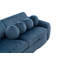 Myroslava Upholstered Loveseat Sofa with Pillows-112307110