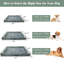 Lit pour chien apaisant pour petits chiens-113506507-113506510