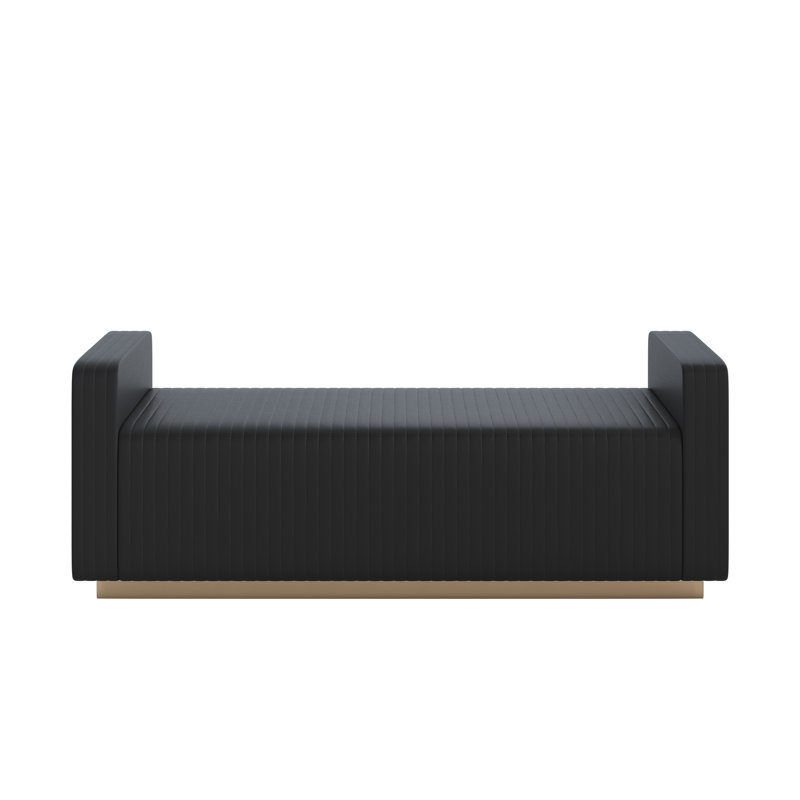 ODETTE Upholstered Bench