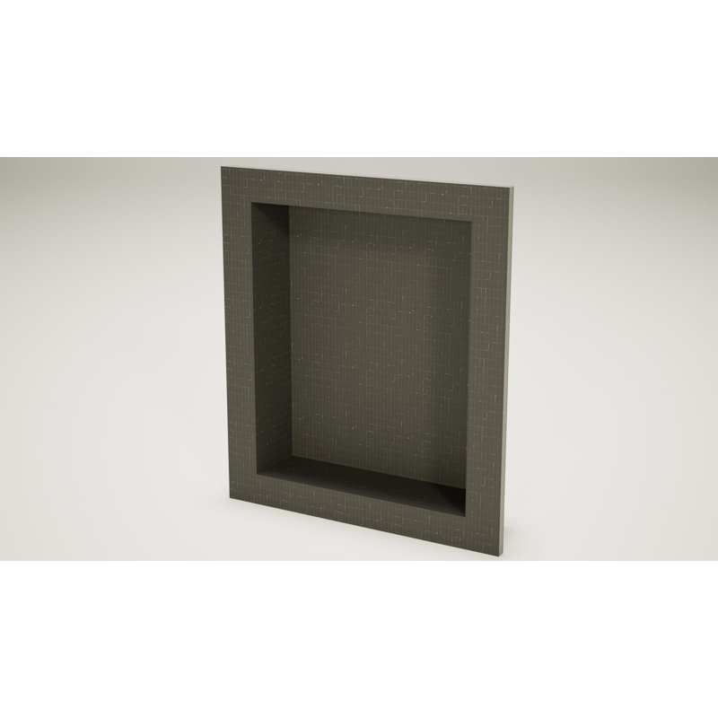 The Original™ Shower Niche, 17.5" H x 15.5" W x 4" D