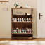 Armoire de rangement à chaussures Herik -2073520977