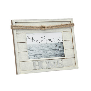 Cadre photo home corde