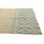 Tapis crème 6 x 9 Petrella