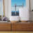 Lampe globe en bois Devontray
